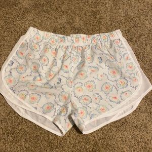 Nike Printed Athletic Shorts